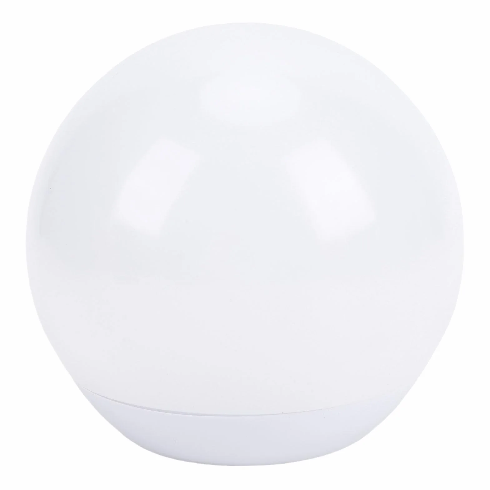 Alomejor Lampe Boule LED sans Fil Rechargeable avec Télécommande, Éclairage d'Ambiance Portable