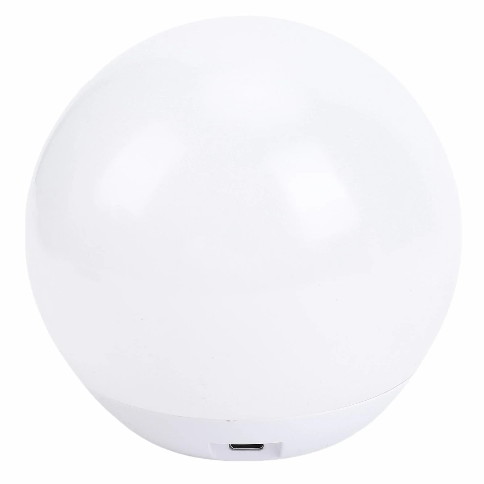Alomejor Lampe Boule LED sans Fil Rechargeable avec Télécommande, Éclairage d'Ambiance Portable