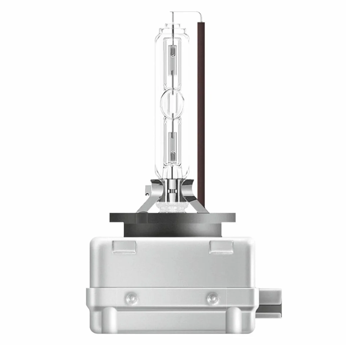 OSRAM XENARC ORIGINAL D1S Lampe à décharge au xénon, qualité OEM, boîtier à couverture souple (1 lampe)