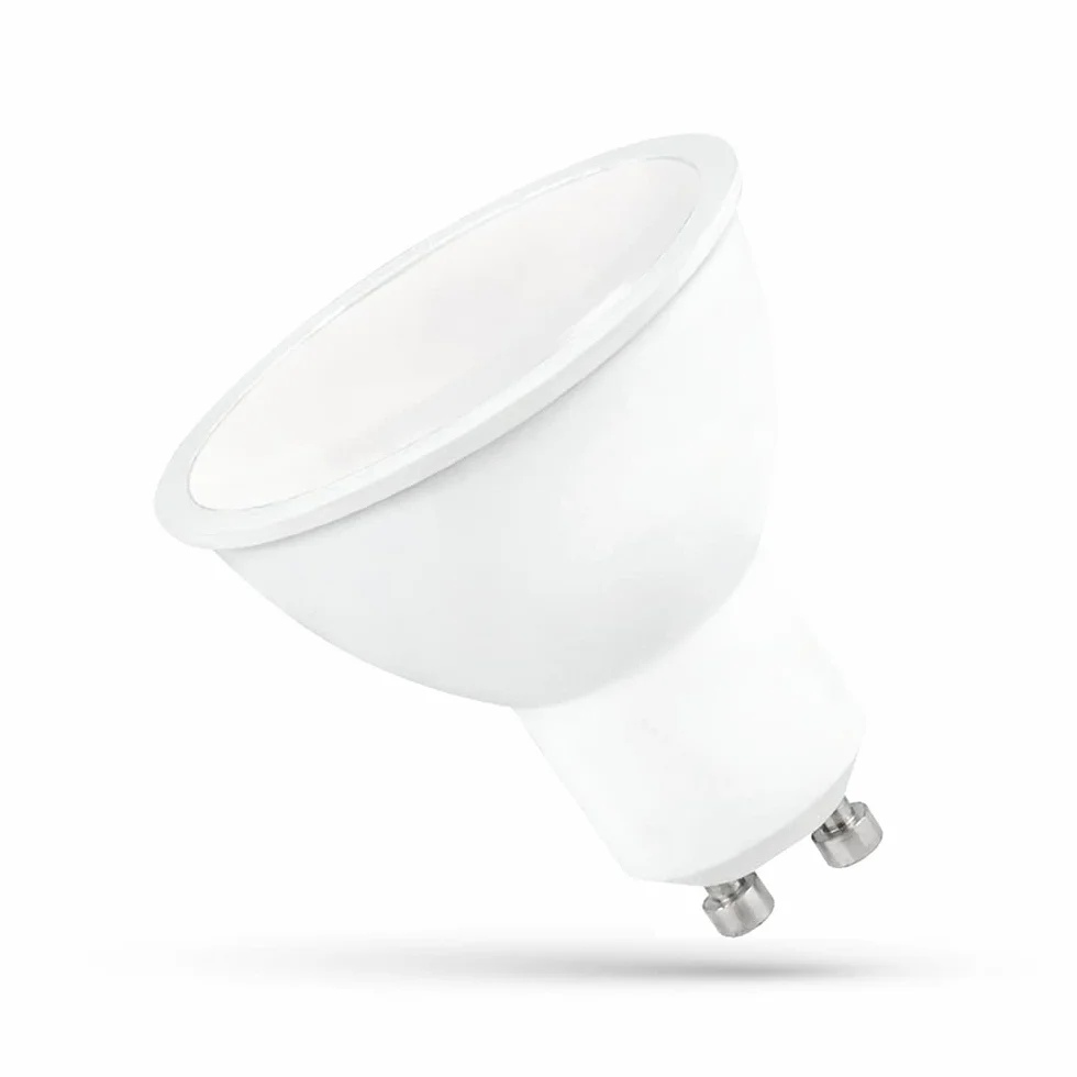 Ampoules LED GU10 6W 40W 460lm 6000K Blanc Froid 120° Lot de 10