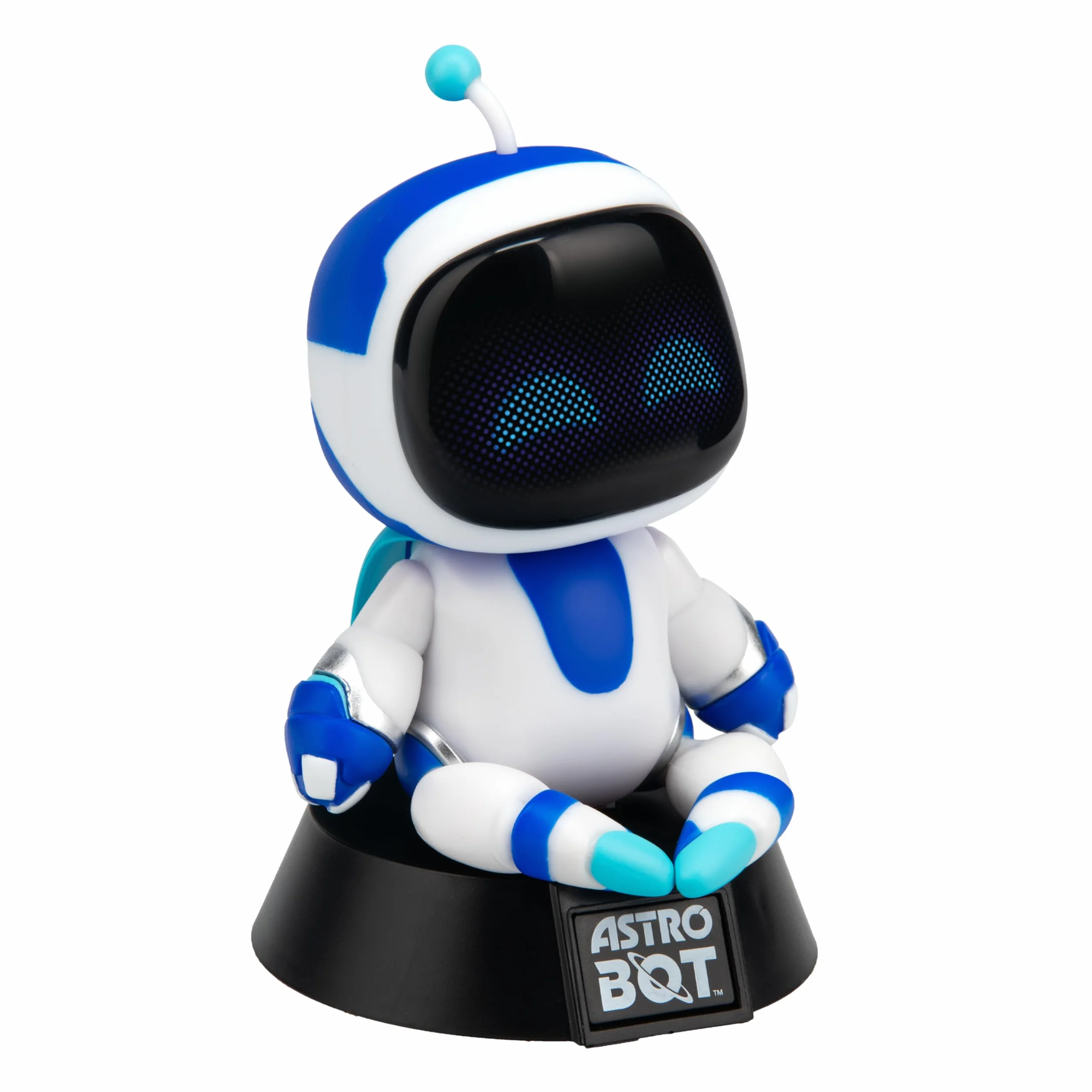 Astrobot Icon Light 12cm Character Lamp Battery-Powered Display Light Paladone