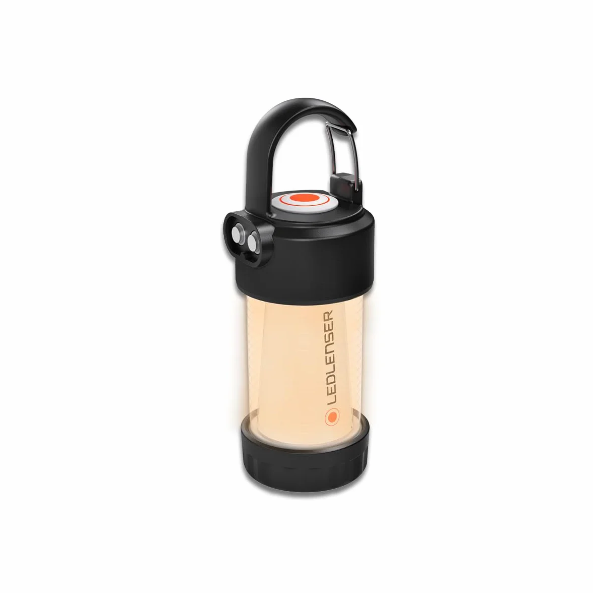 Ledlenser ML4 LED Lanterne Rechargeable 300 Lumens 40h Autonomie Lumière Rouge