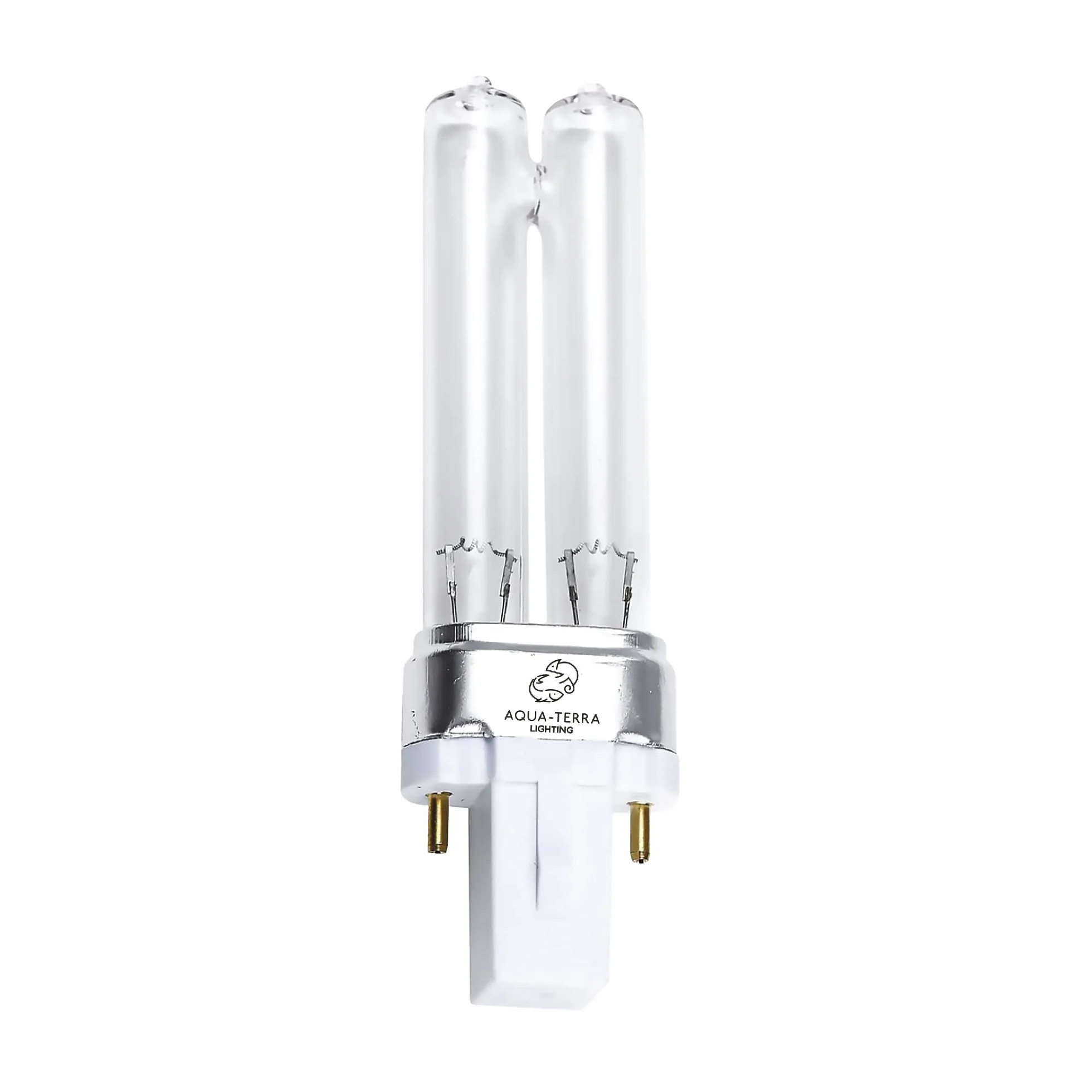 Ampoule UVC 5 W G23 2 broches PLS pour filtre de bassin et clarificateur