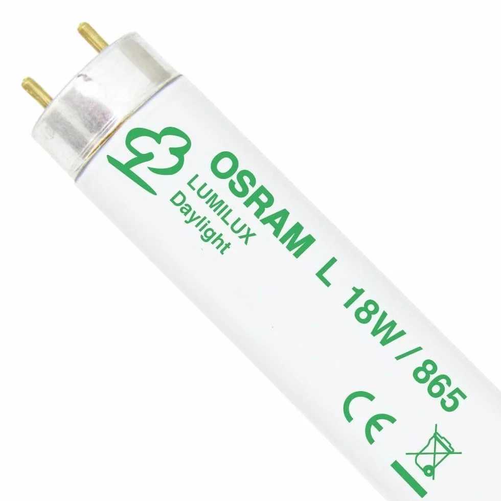 Osram 18W 865 L 18W/865 fluorescent tubes