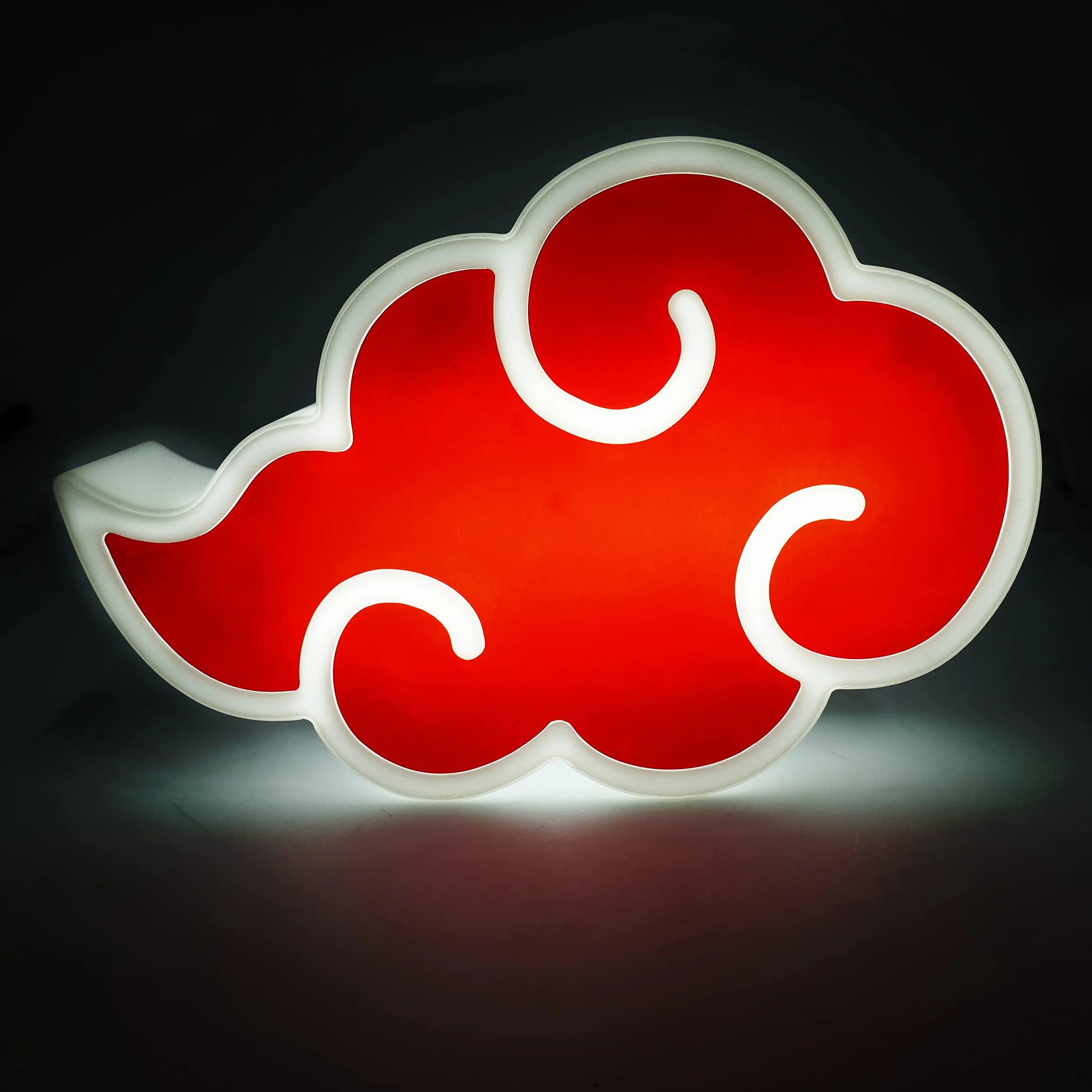 ABYSTYLE NARUTO SHIPPUDEN Lampe Nuage Akatsuki