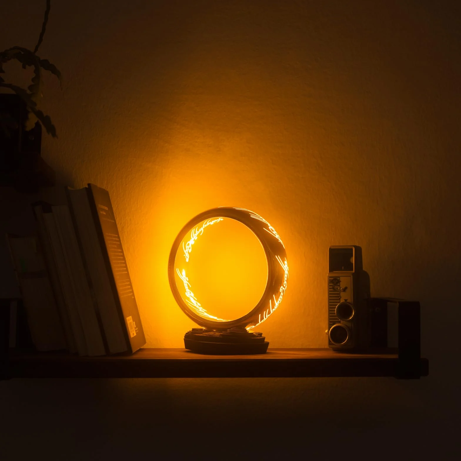 Lampe Seigneur des Anneaux Lampe Décorative Figurine Objets Idée Cadeau Geek