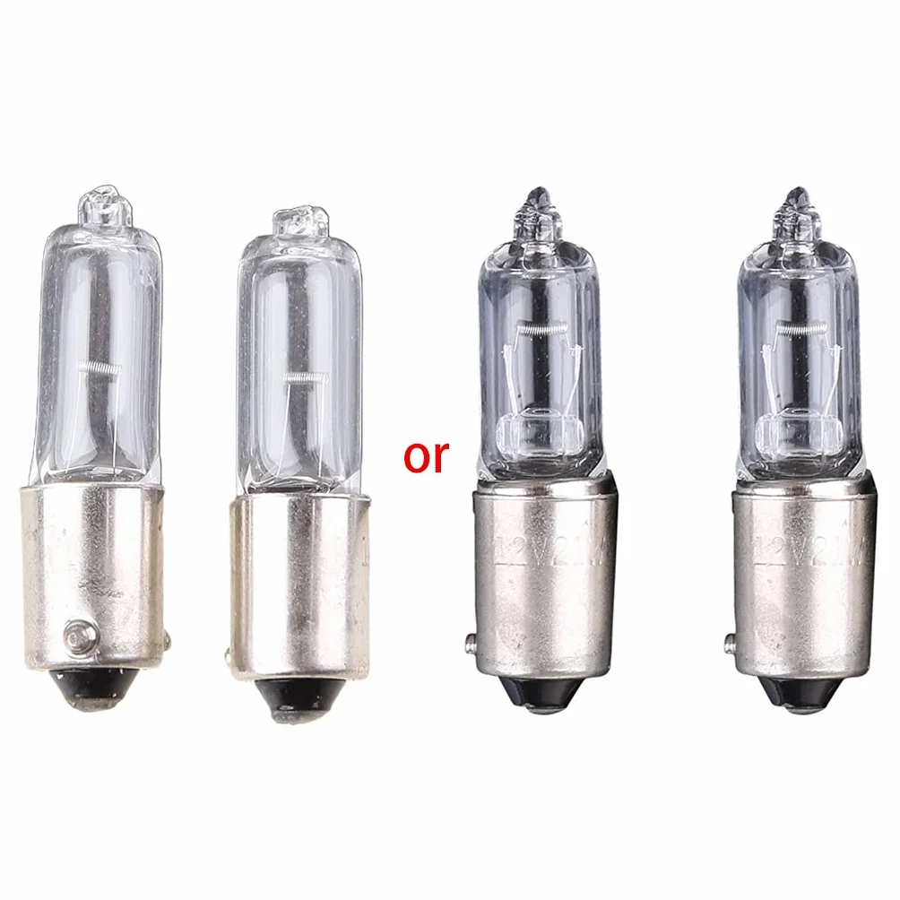Ampoules halogènes LED Y9S H21W 12 V 1,9 A Lot de 2 pour voiture
