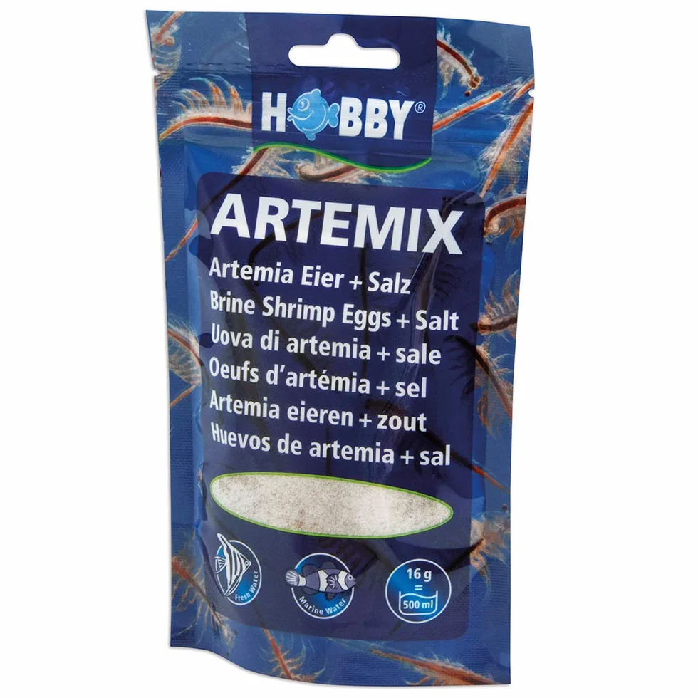 Hobby 21900 Jeu d'incubateurs pour artémias