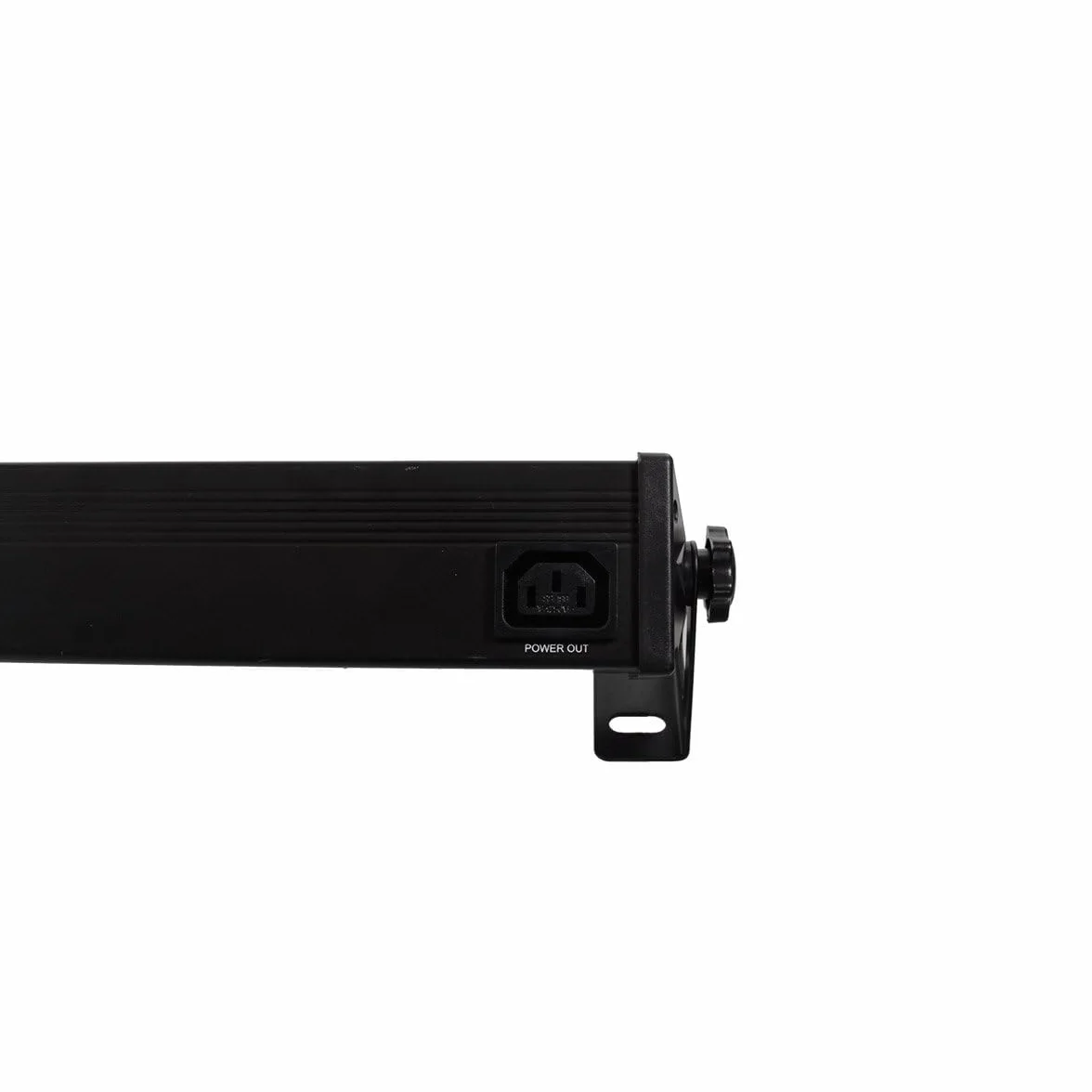BoomToneDJ ColorPix Barre LED 24x3W RGB 1m Éclairage Scène Noir Wash Blinder DMX