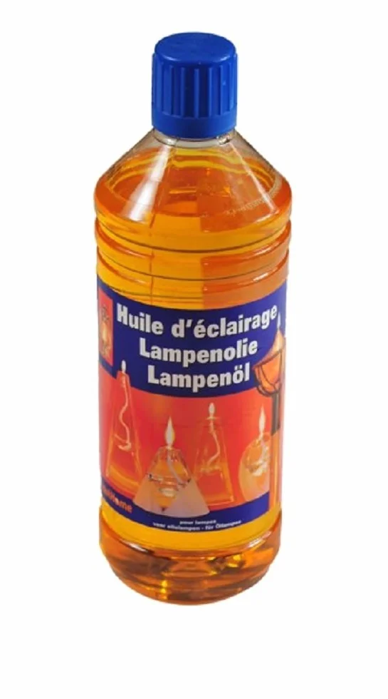 Huile de paraffine jaune 1L