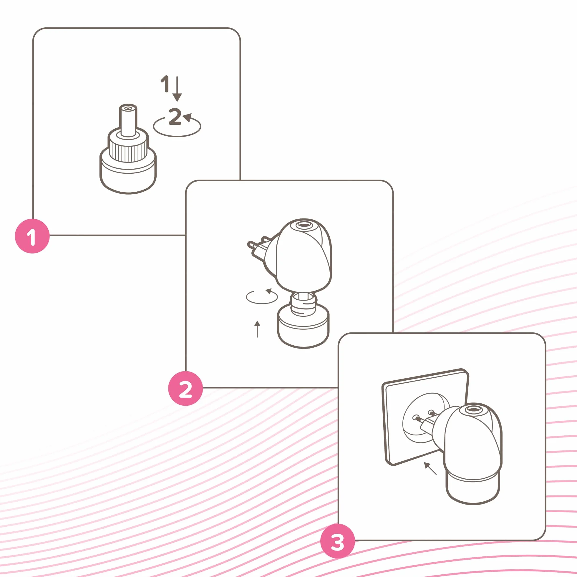 BEAPHAR CATCOMFORT EXCELLENCE Recharge diffuseur électrique phéromones chat 48ml
