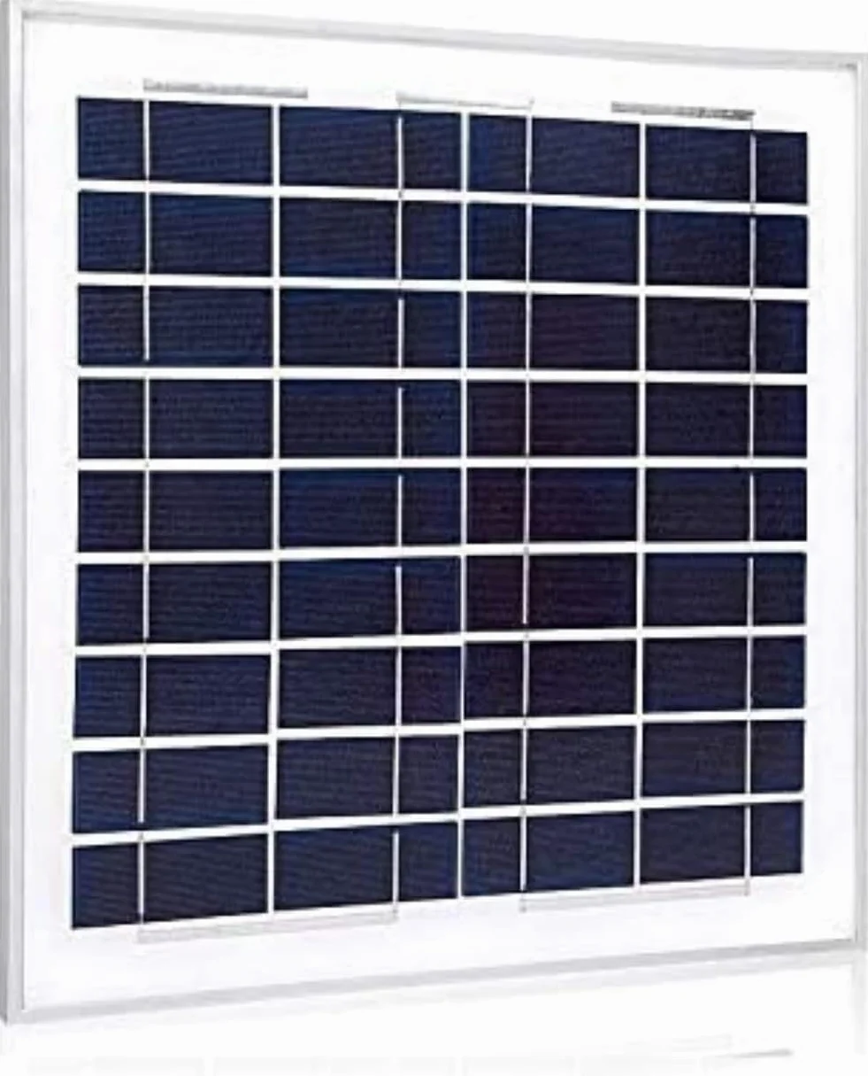 Projecteur LED 100W SMD avec Panneau Solaire et Télécommande SQUADO