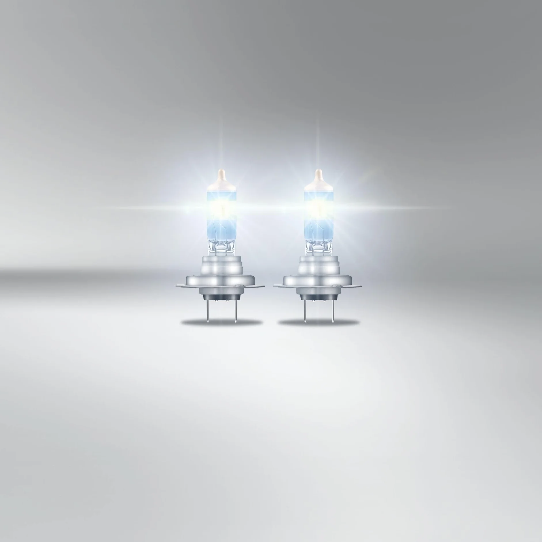 OSRAM NIGHT BREAKER 220 H7 220% lampe de phare halogène 2 lampes
