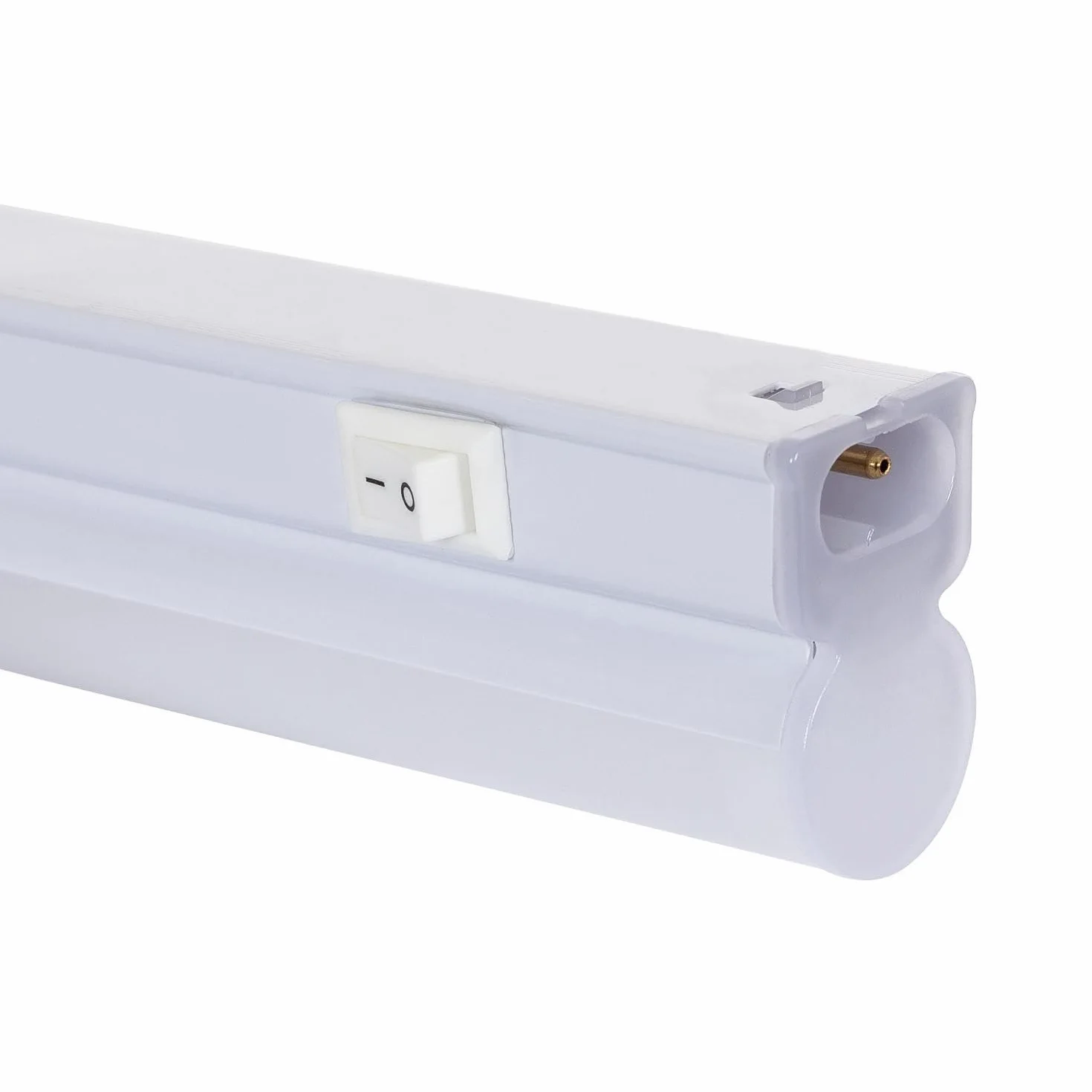 Réglette Linéaire LED 90cm 14W 1400 lm 4000K Blanc Neutre Polycarbonate