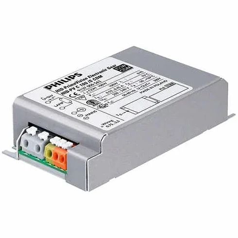 Philips HID-PV C/100 S CDM 220-240 V 50/60Hz