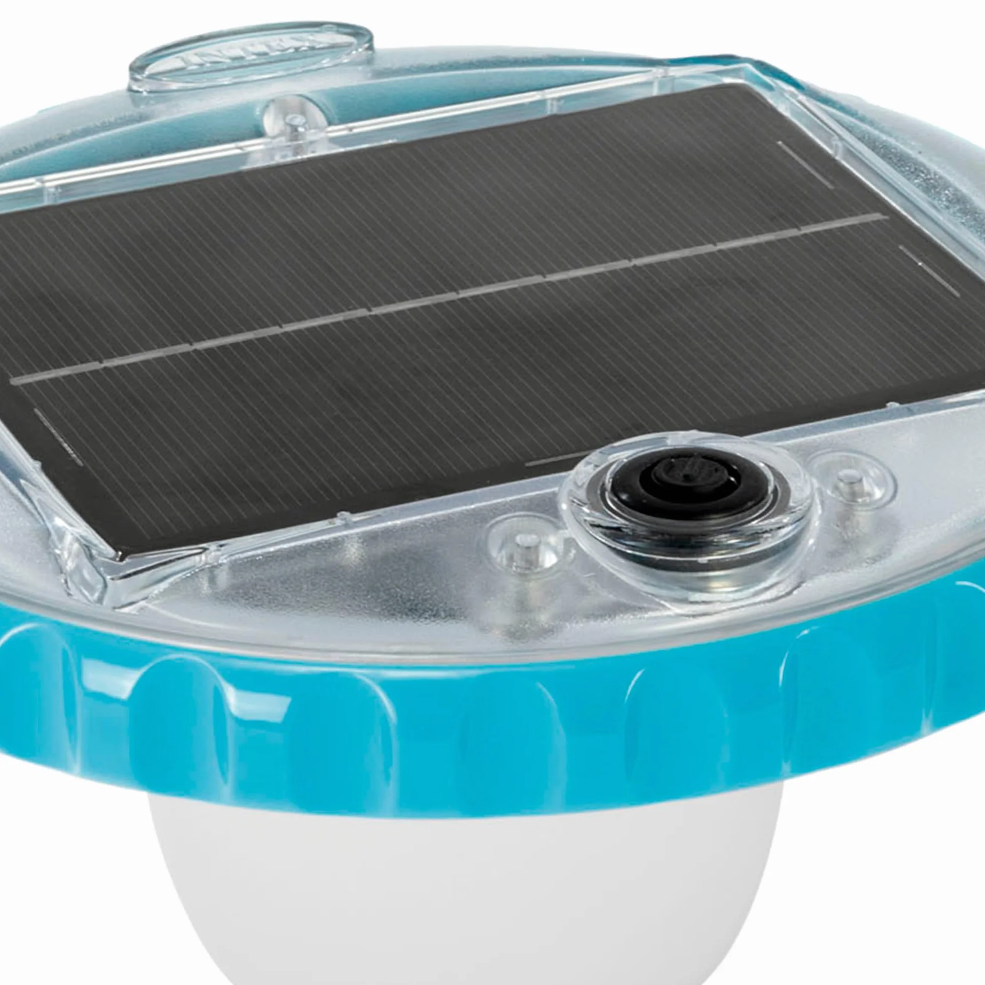 Intex lampe flottante solaire multicolore