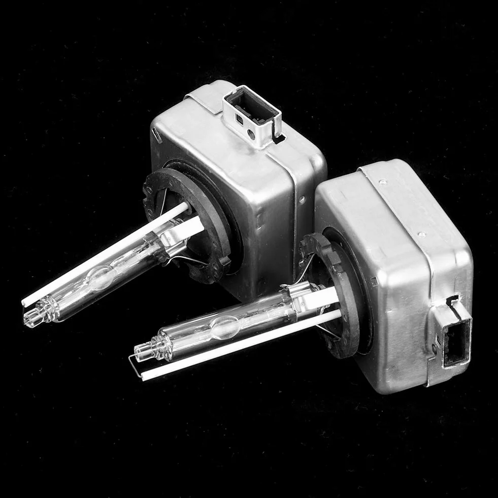 Akozon Ampoule D1S 12V 6000K 35W Xénon