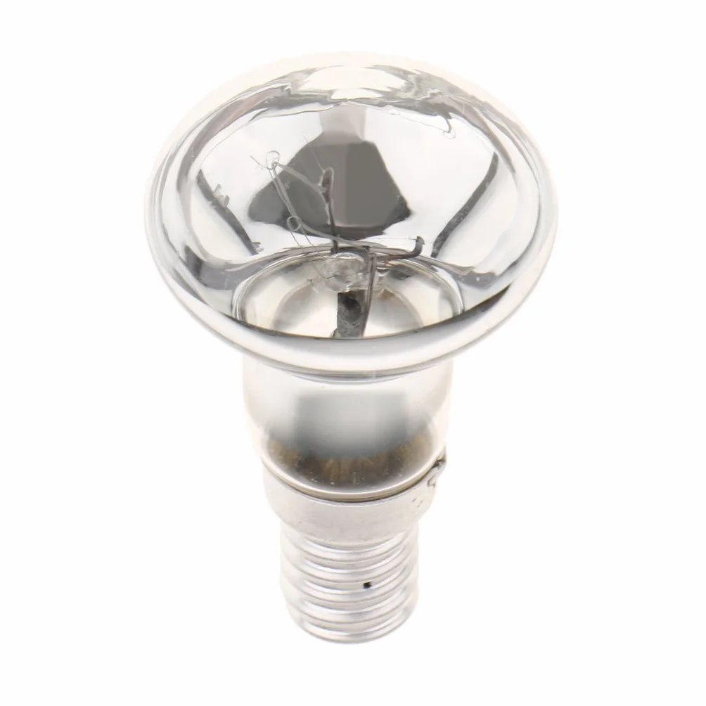 E14 Ses Lampe de Lave Spotlight Ampoule de Remplacement Ventilateurs de Plafond