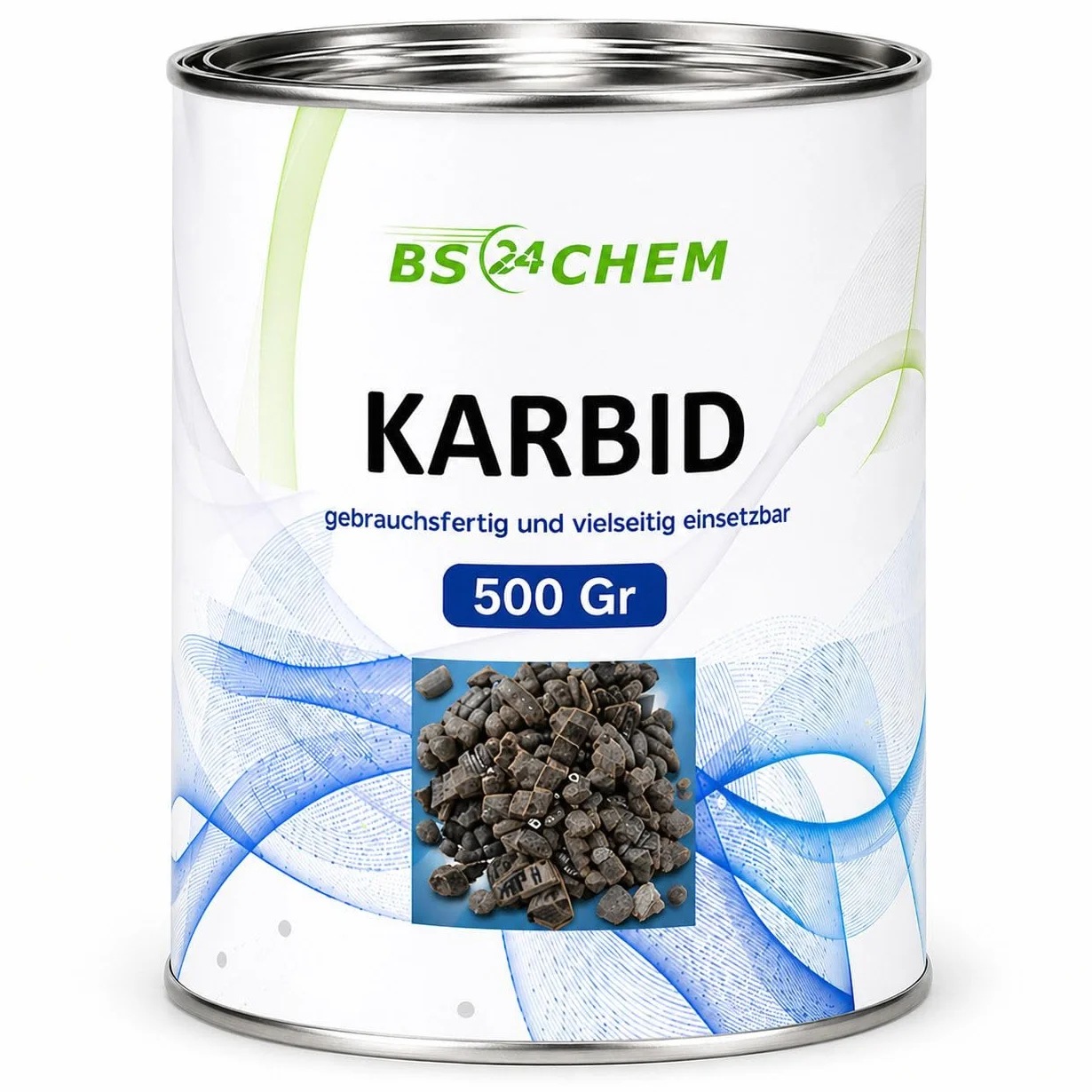 Carbure 0,5 kg longue durée de vie