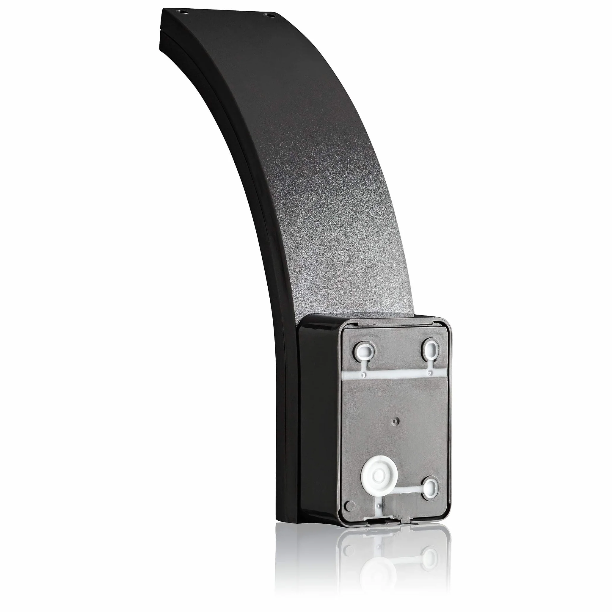 SEBSON LED Luminaire Exterieur Mural Lot de 2 15W 1100lm 5800K IP65 Applique Murale 250x176x65mm