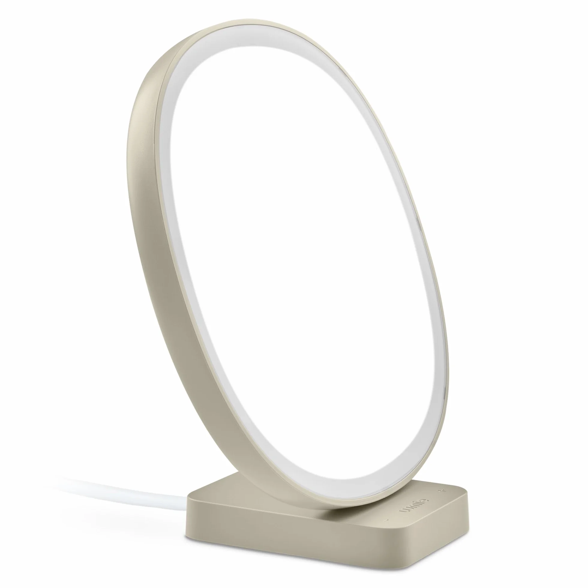 Lumie Dash Lampe Compacte de Luminothérapie pour Humeur et Énergie