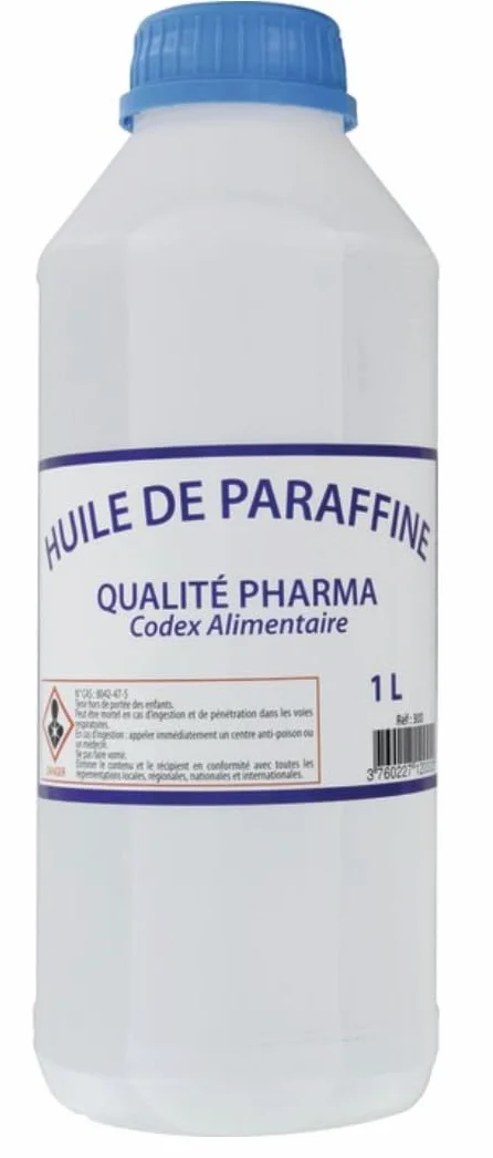 Huile de Paraffine 1L