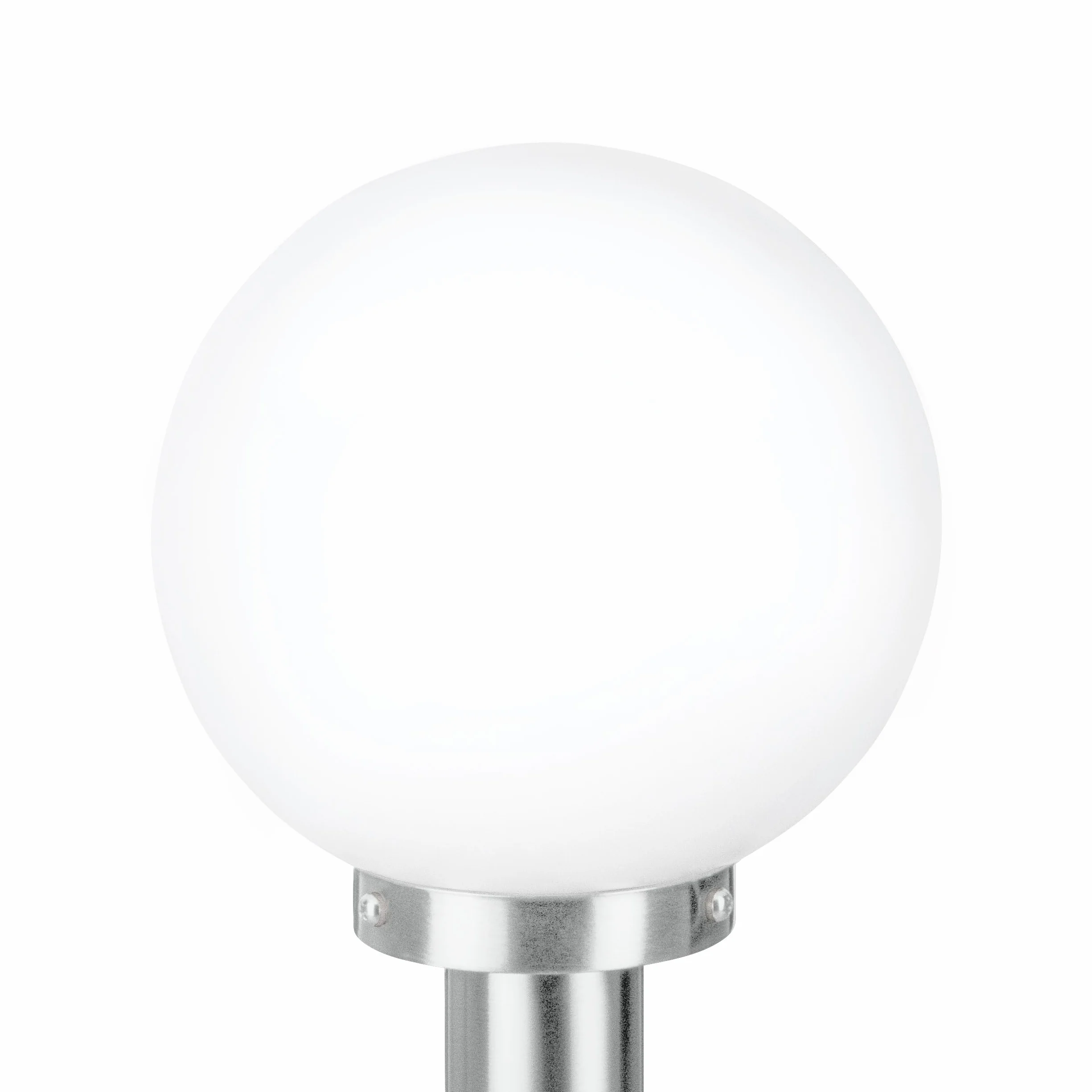 Eglo Lampe Socket Verre E27 Blanc