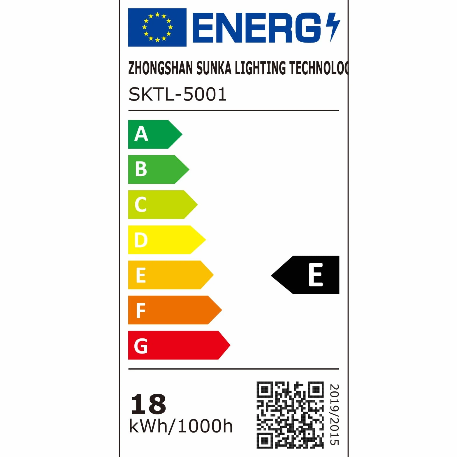 Lampe LED 15000 Lux Éclairage Rotatif 360° Charge USB Blanc