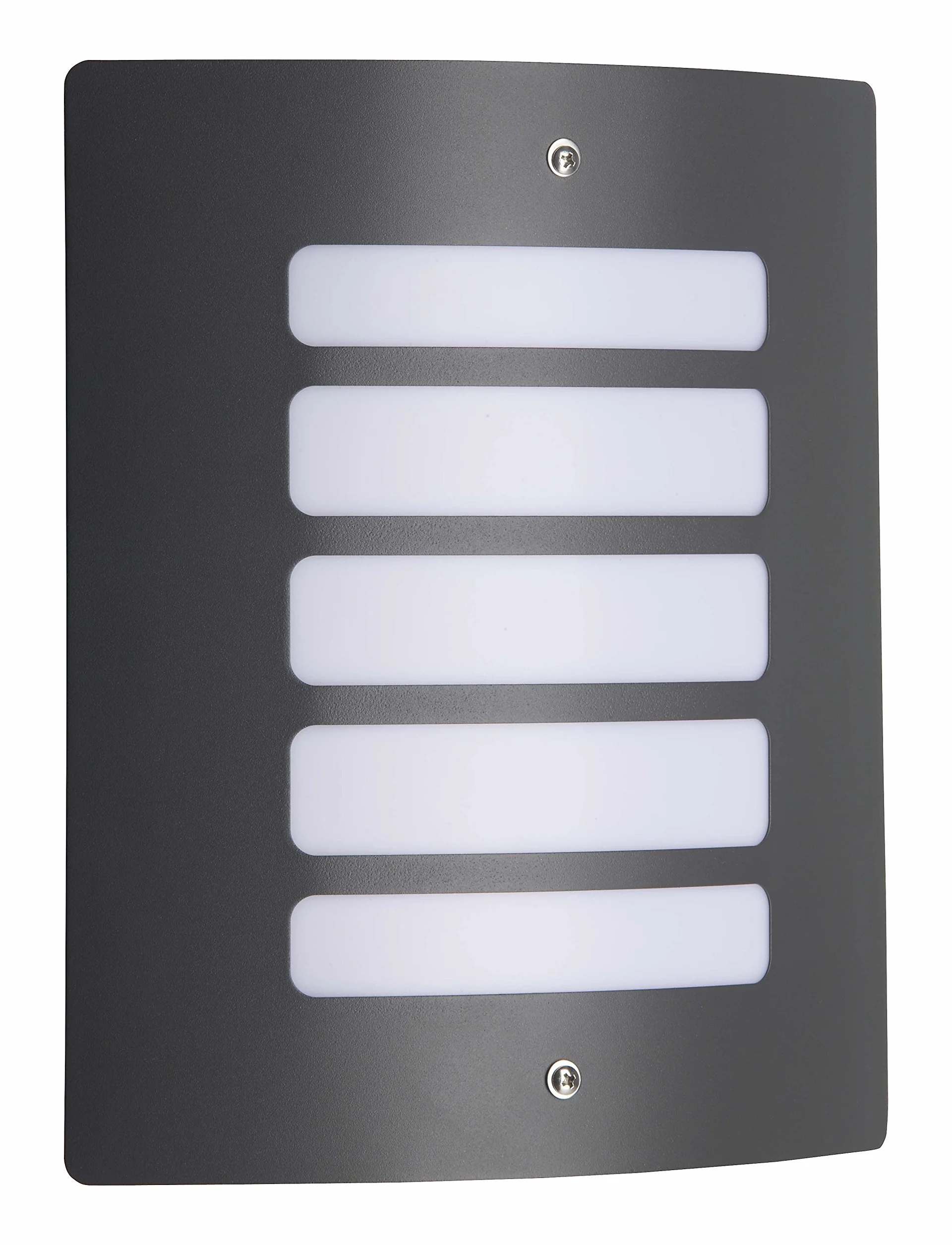 Brilliant Todd Applique Extérieure E27 60 W Silver 90x23x29cm