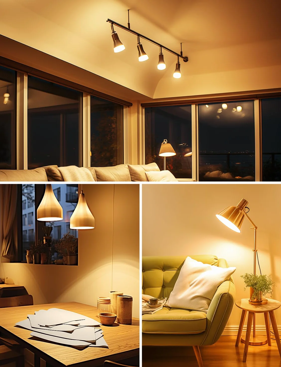 Lepro Ampoule LED E14 4,9W Équivalent 40W 470LM Blanc Chaud 2700K R50 Réflecteur Lot de 5