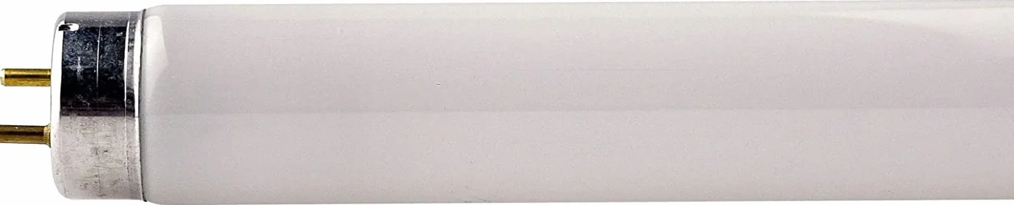 Philips G13 Fluorescent Tube 18W 4000K 840 Blanc Brillant