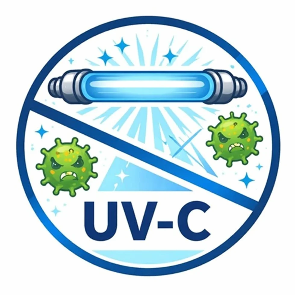 Lampe UVC 18 W PL-L 4 broches pour Oase Osaga Aquaforte bassin