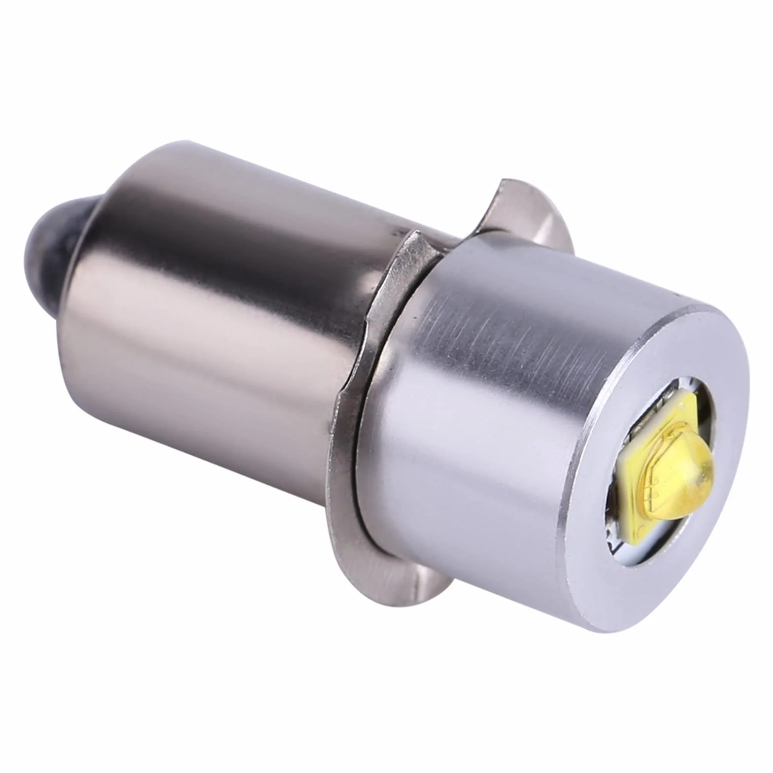 Yosoo Ampoule Krypton 4.8V 0.75A de Remplacement pour Lampe de Poche LED 3W
