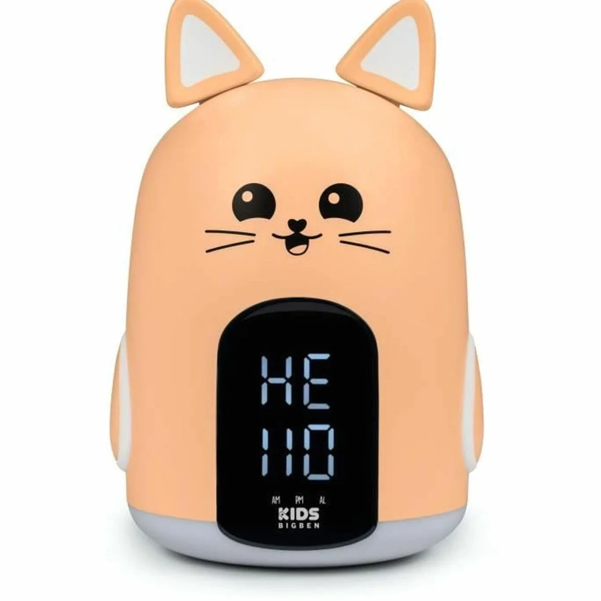 Bigben réveil veilleuse RKIDS Chat