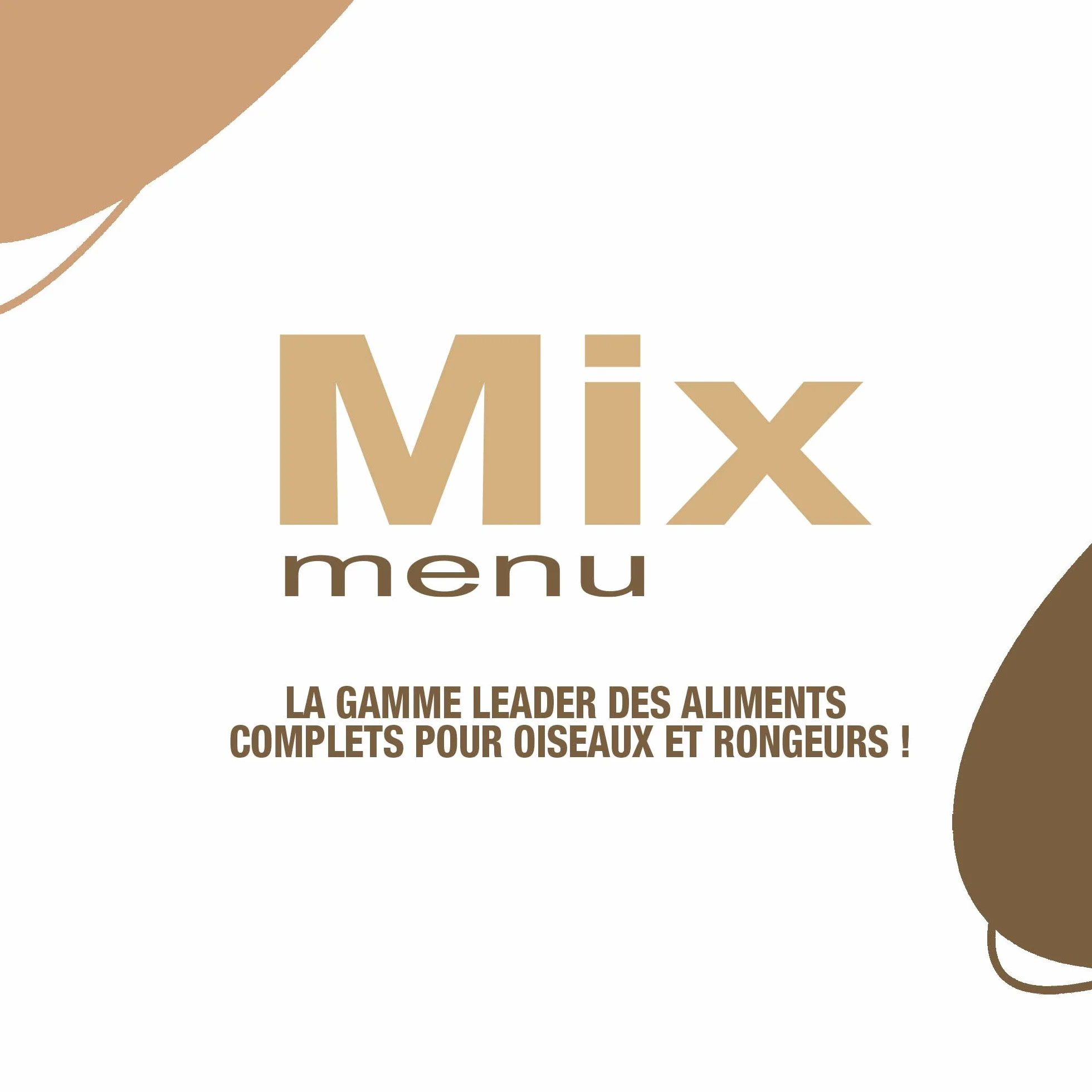 Riga Menu Mix Grandes Perruches Nourriture Oiseaux Graines 900 g