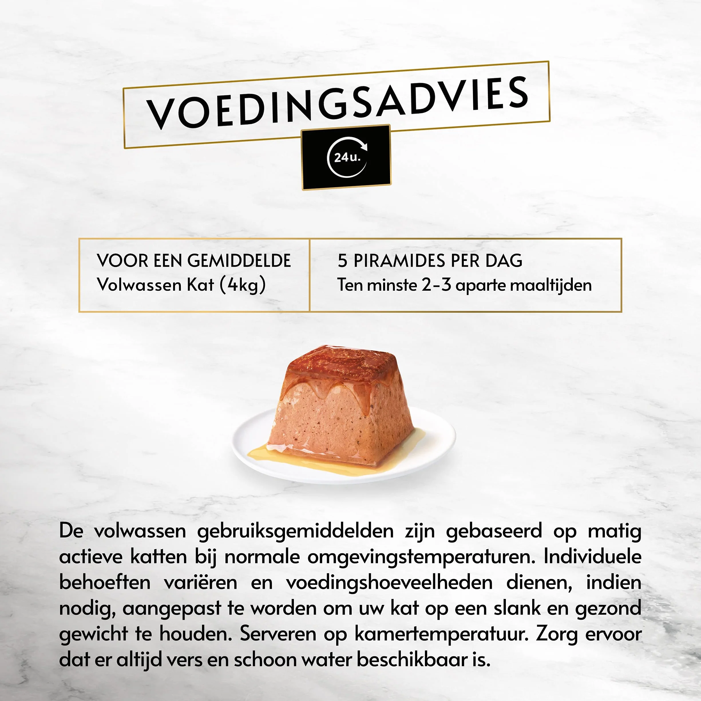 GOURMET Revelations Mousseline Thon 4x57g