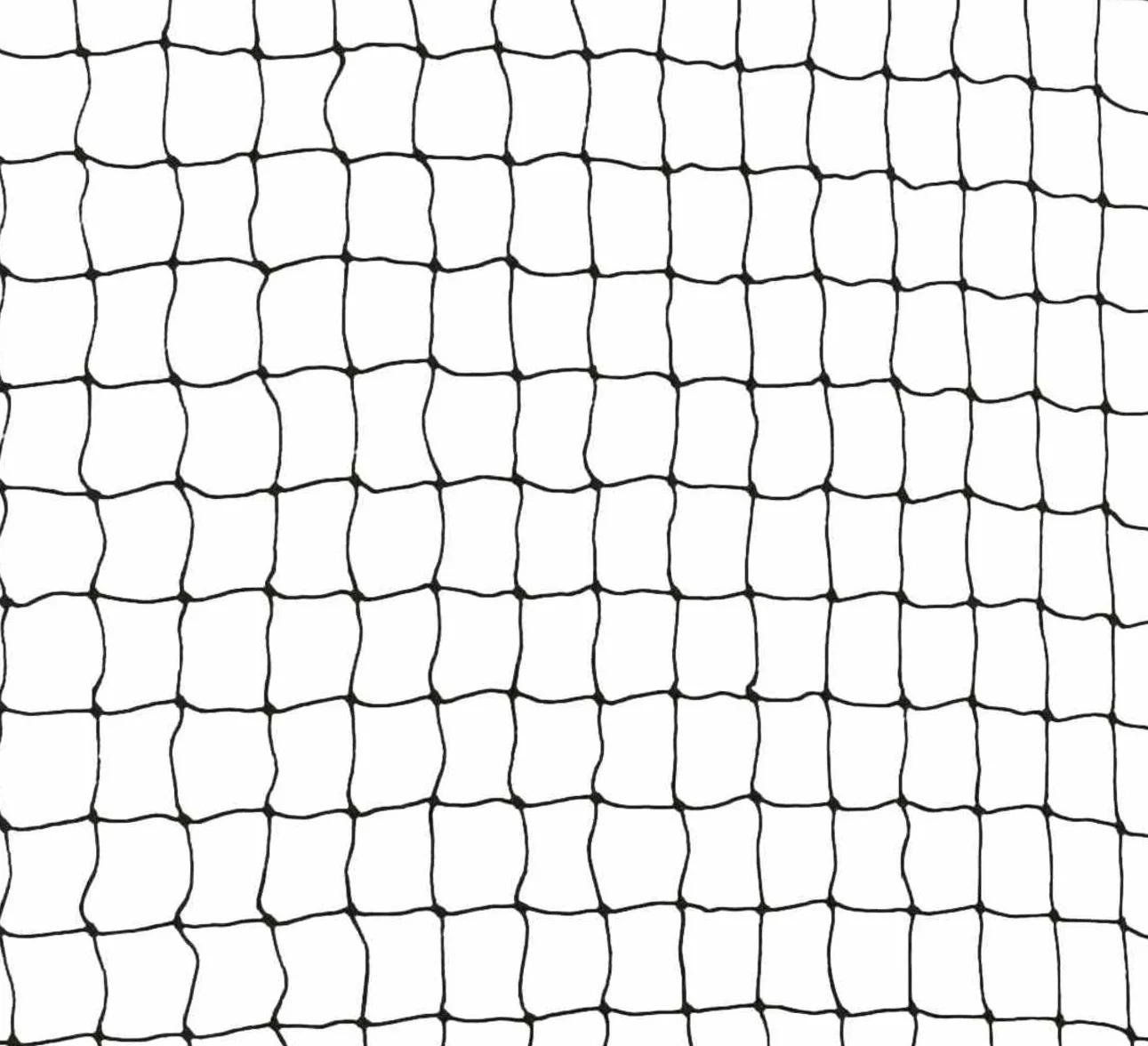 Trixie Filet de Protection 2 x 1,5 m Noir pour Chat