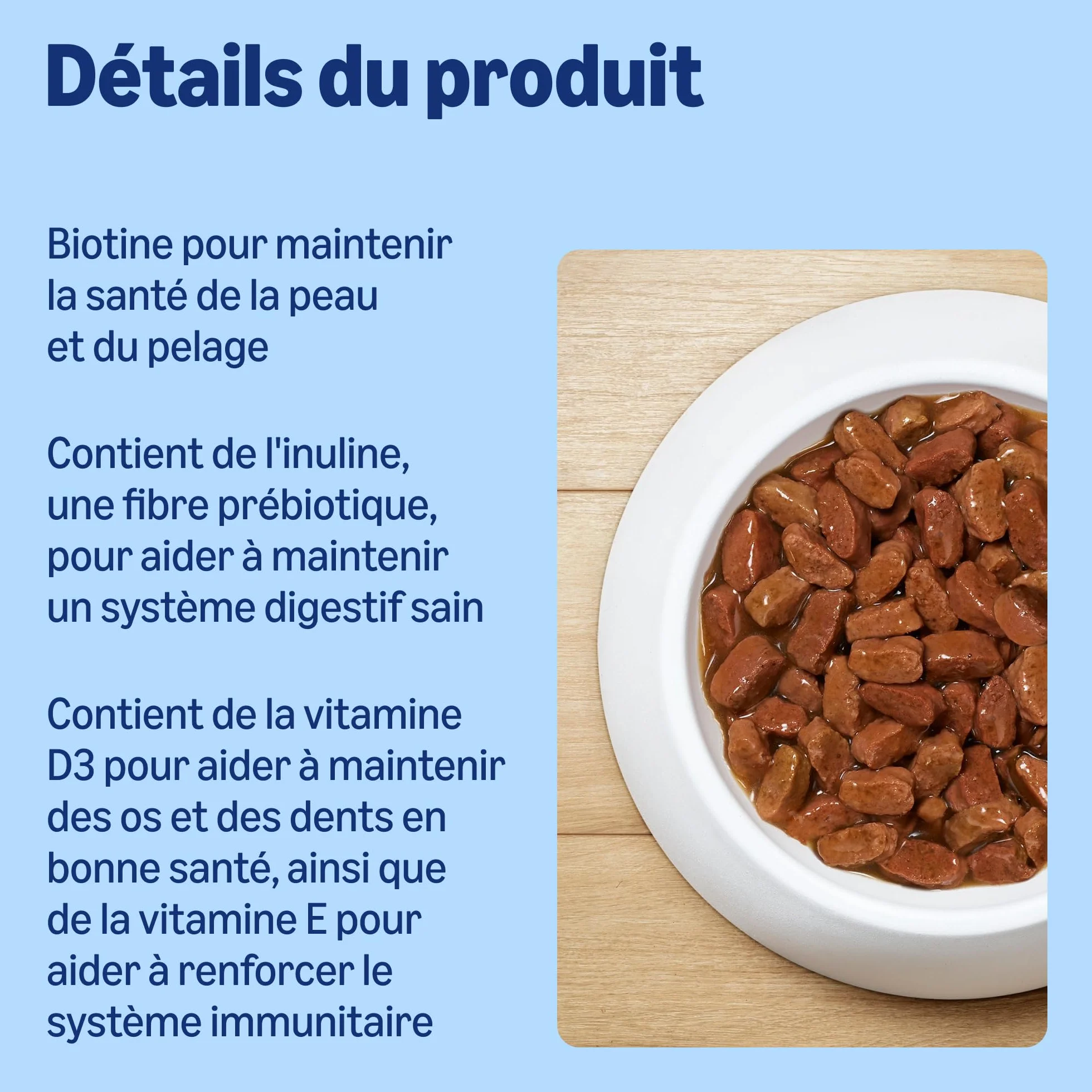 Amazon Aliment Complet pour Chiens Adultes, Sélection à la Viande en Sauce, 4.8 kg, Lot de 48 x 100g