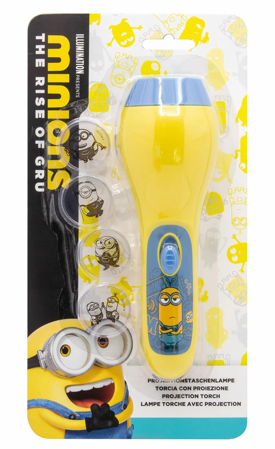 Joy Toy 21735 Lampe Torche Multicolore