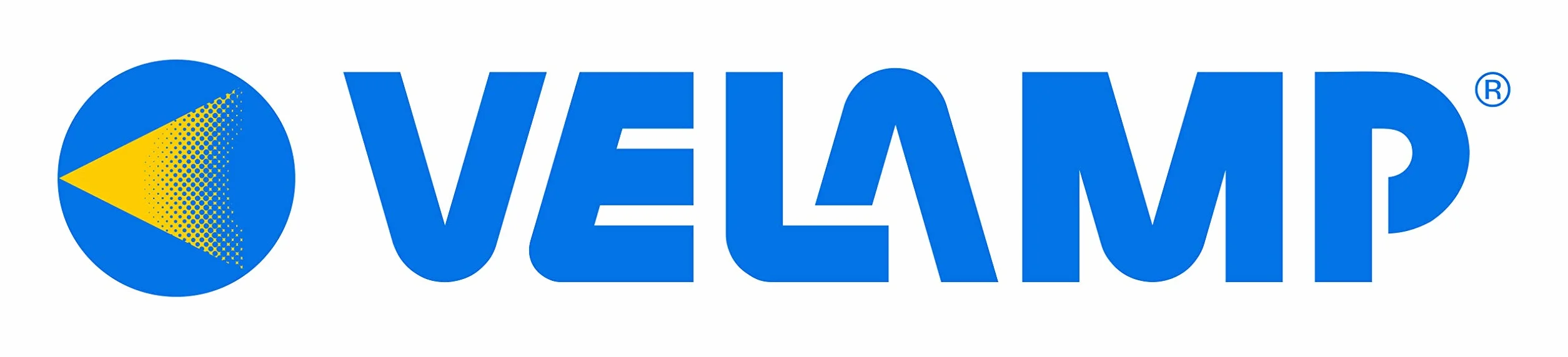Velamp Applique Ovale E27 noir
