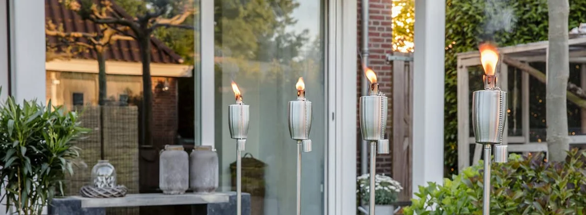 Huile biologique pour lampes, torches, cire liquide inodore anti-moustiques 12 L