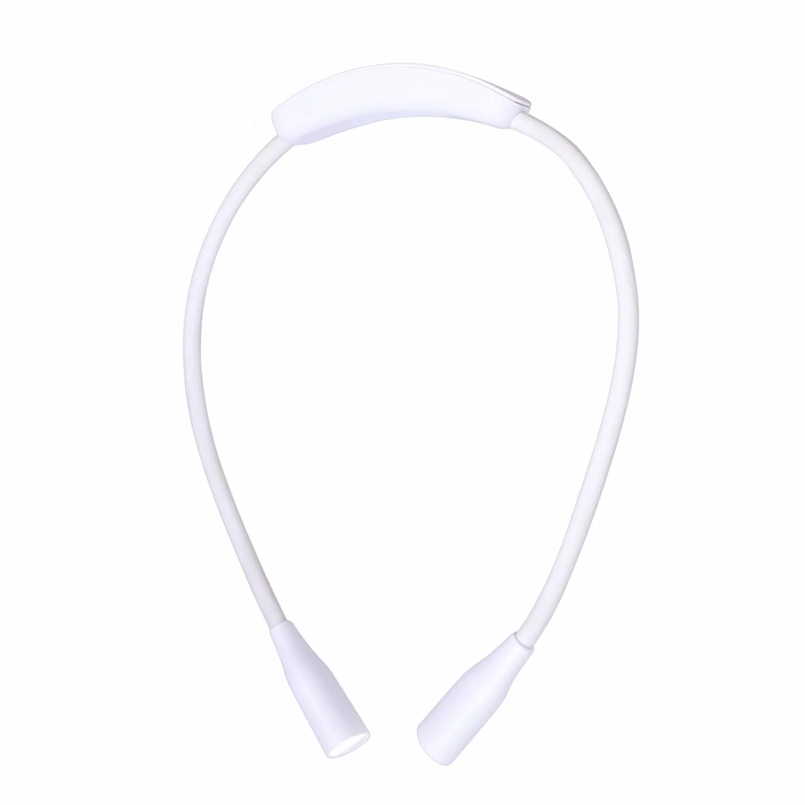 Lampes de lecture pour le cou LED rechargeable USB protection des yeux bras pliables
