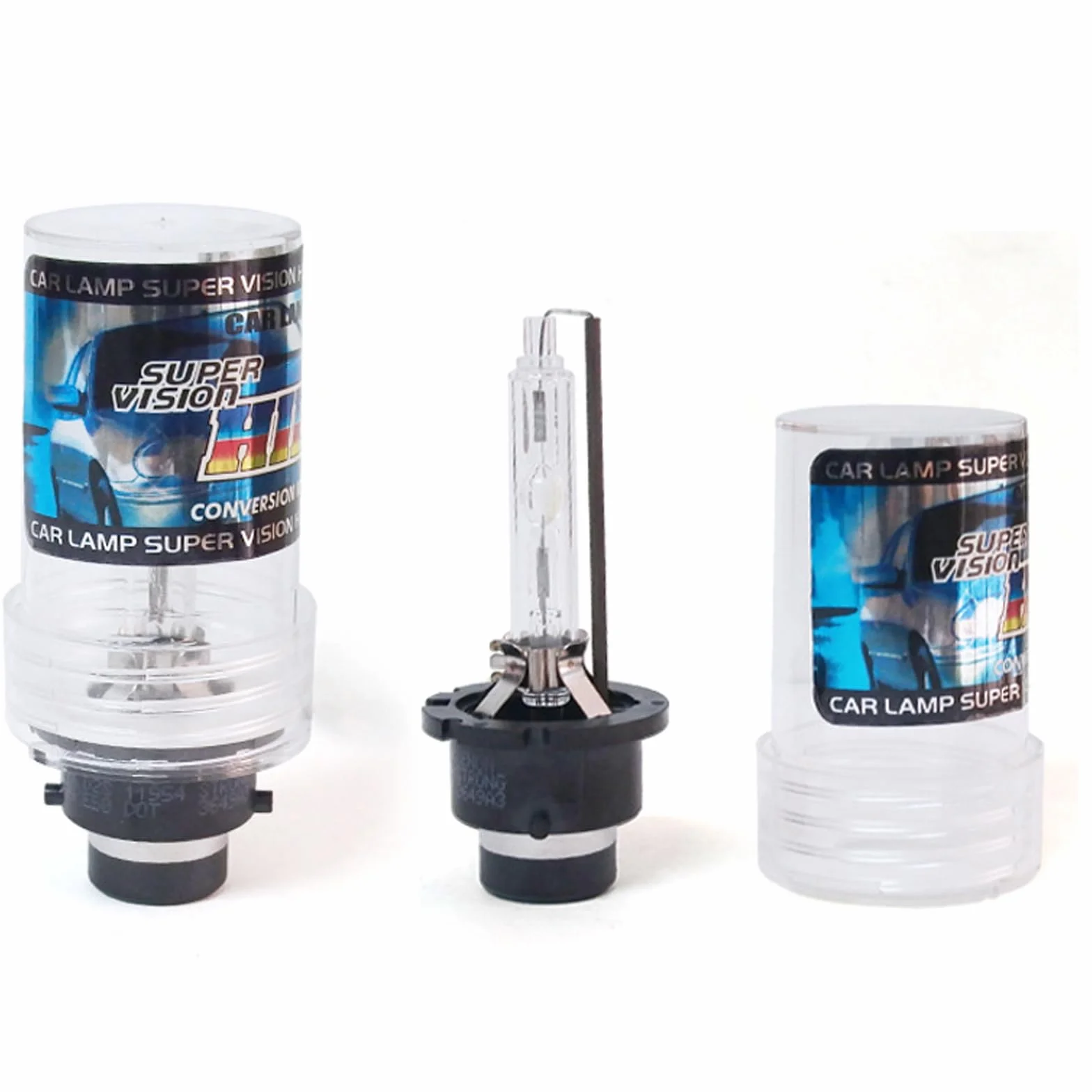 Ampoule xénon D2S DHI 35W 4300K 5000K 6000K 8000K 10000K