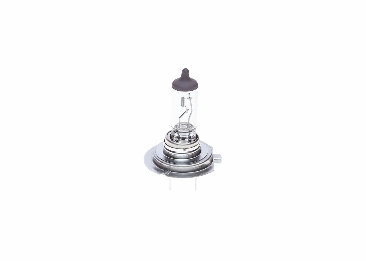 Bosch H7 Plus Ampoule de Phare Halogène 12V 55W PX26d