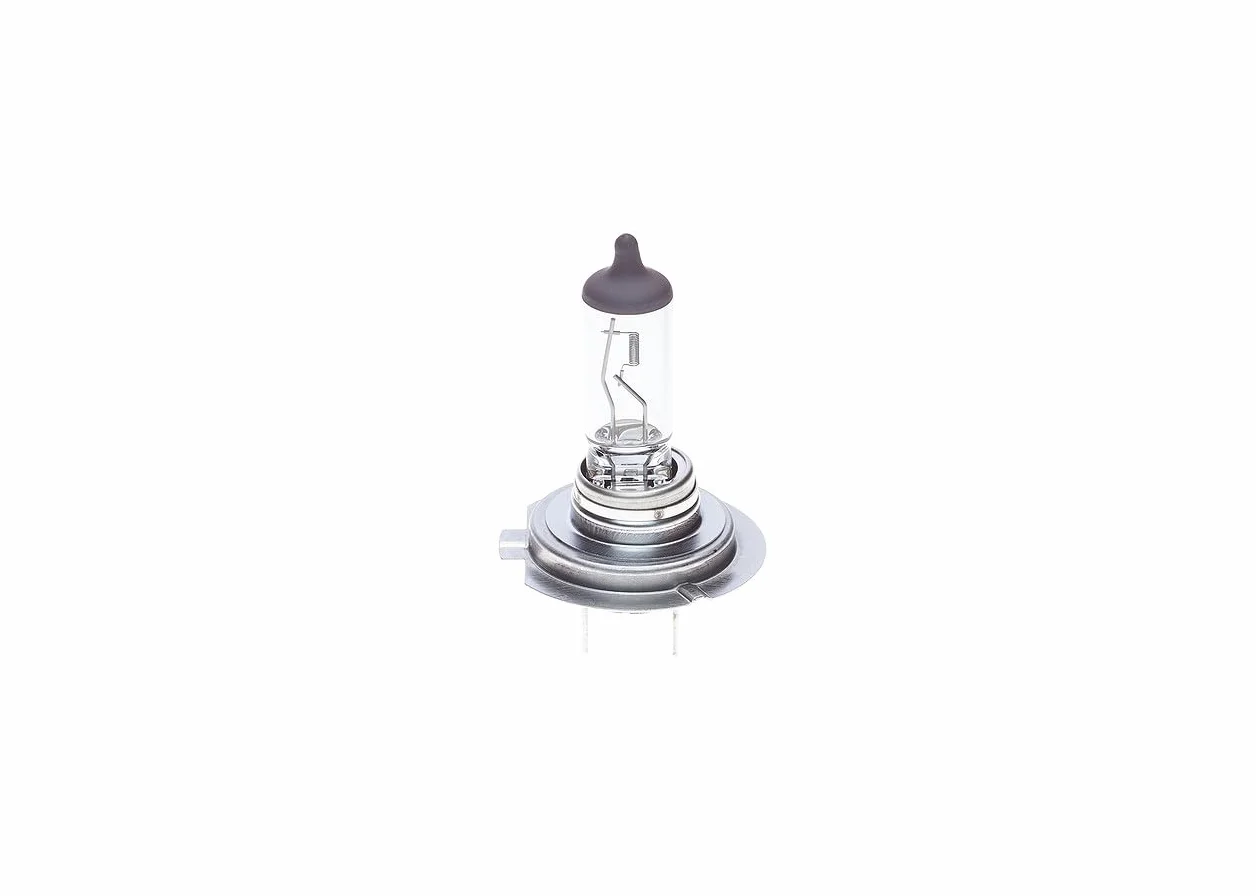 Bosch H7 Plus Ampoule de Phare Halogène 12V 55W PX26d