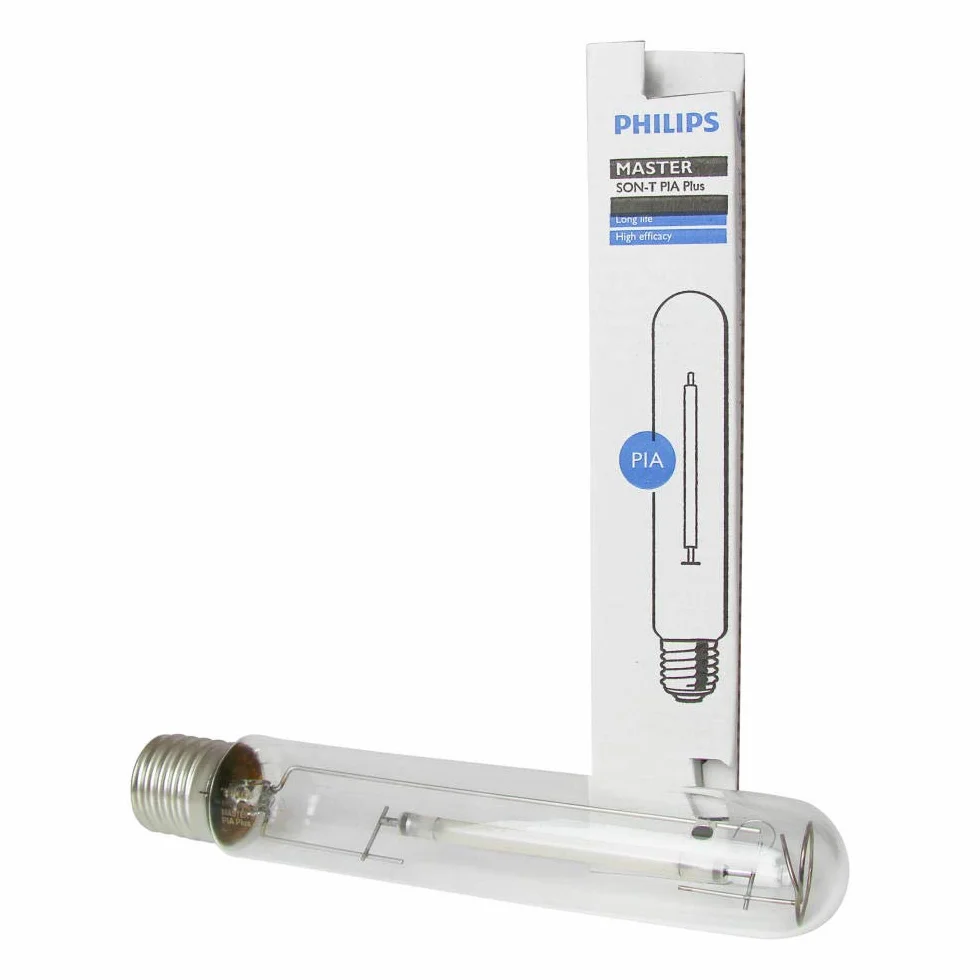 PHILIPS SON-T PIA Plus 400W 220 E40 MASTER