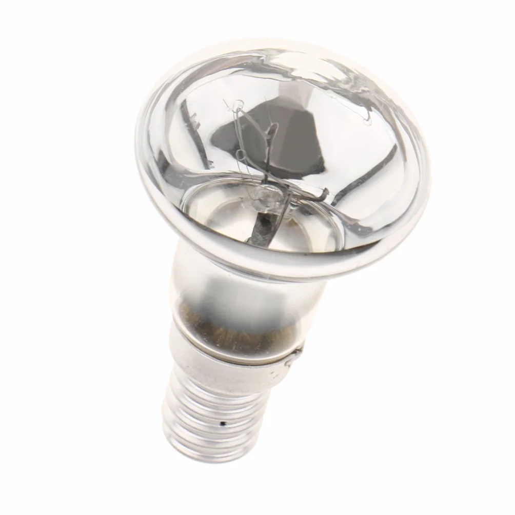 R39 E14 30W Lampe Ampoule Réflecteur Petite Vis, Ampoule de Rechange pour Lampe Lava Lite