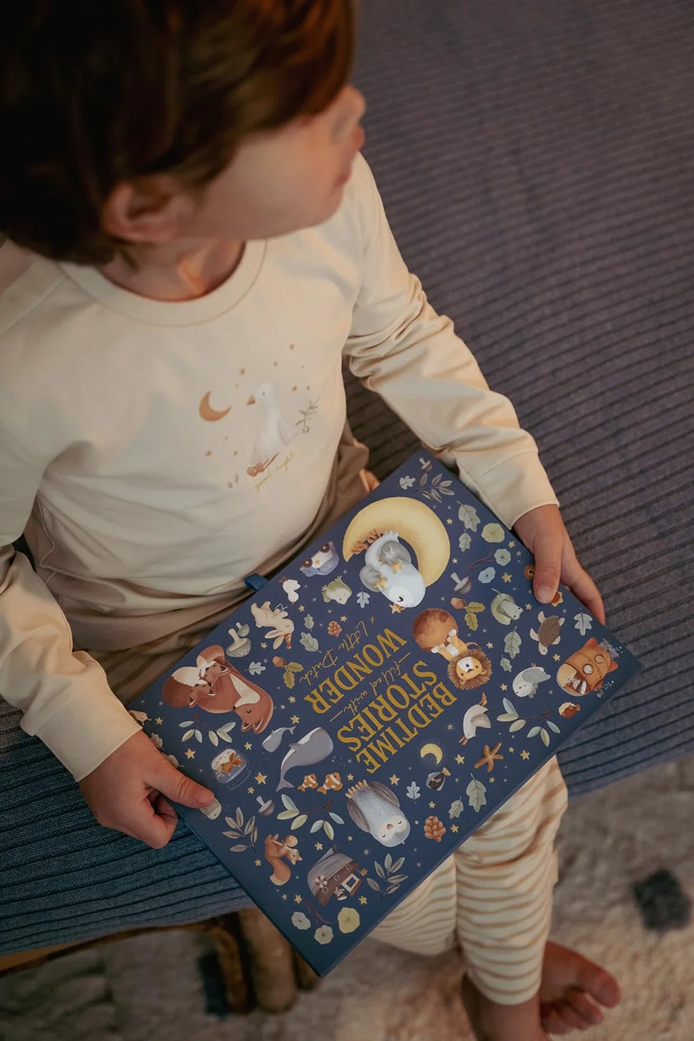 Little Dutch Projecteur de lampe de poche pour enfants Forest Friends