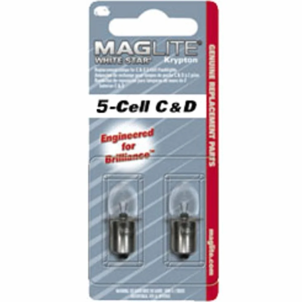 Mag-Lite MAGLITE GLUEHLA. F.5MONO/Baby LWSA501
