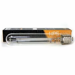 Ampoule HPS 600W E40 2100°K Superplant